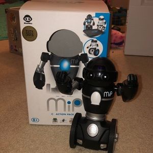 🤖 MiP Balancing Robot 🤖